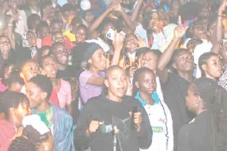 Concert in Osun