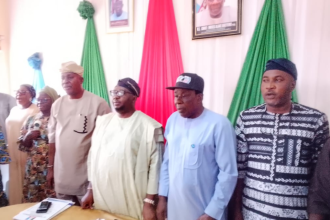 2027: Adelabu meets Oyo APC exco, confident of becoming Oyo governor