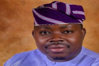 Wale Adebayo, Osun APM governorship candidate