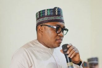 Alhaji Yakubu Murtala Ajaka...