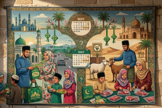 Zakat al-Fitr vs Qurbani