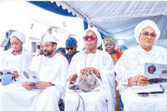 Ajimobi’s Fidau