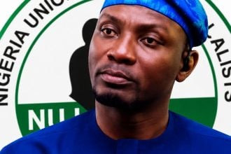 Akeem Abas Oyo NUJ