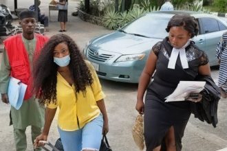 Blessing CEO and lawyer