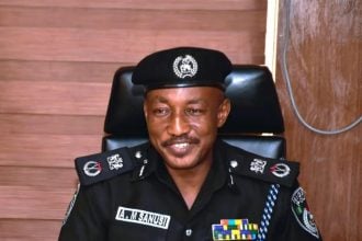 FCT Commissioner of Police, Ahmed Muhammed Sanusi