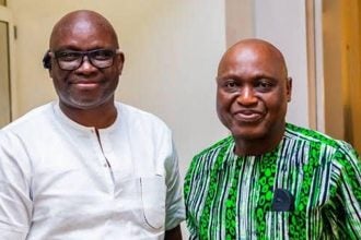 Fayose and Oyebanji
