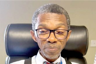Ikechukwu Obiaya Prof in the university