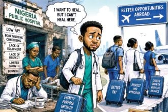 medical brain drain