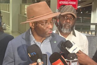 Kalu on State Police