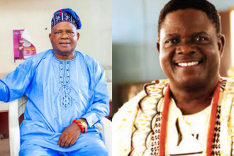 Veteran actor Kola Oyewo