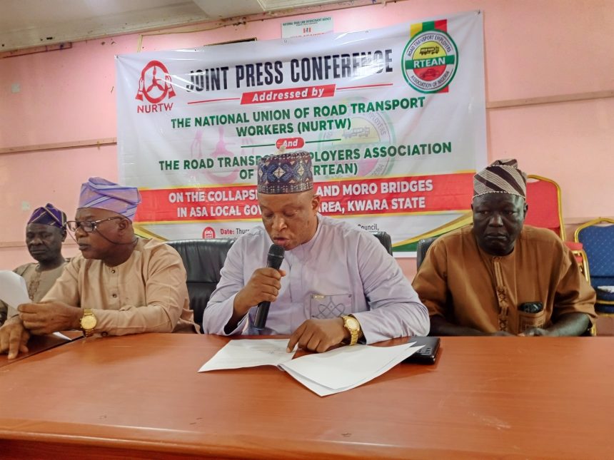 Stakeholders laments Kwara deplorable road network