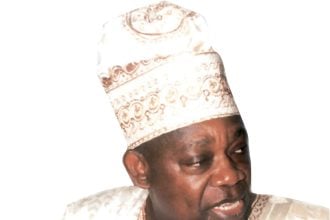 Chief MKO Abiola on June 12