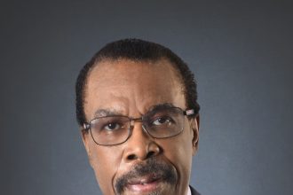 FCMB appoints Bismarck Rewane as non-executive director, board chairman