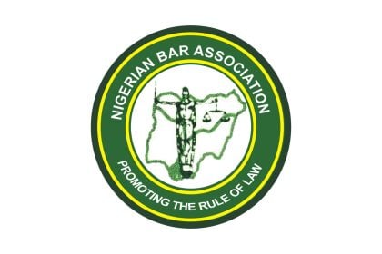 Nigerian Bar Association (NBA) Logo