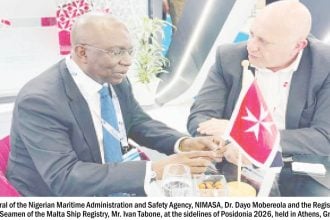 NIMASA and Malta