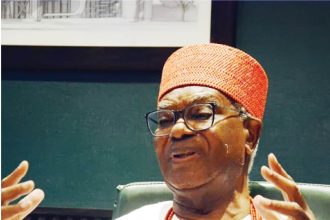 Obi of Onitsha on Nigeria