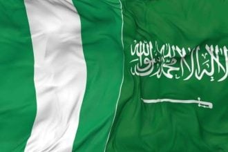 Nigerian Embassy in Saudi Arabia