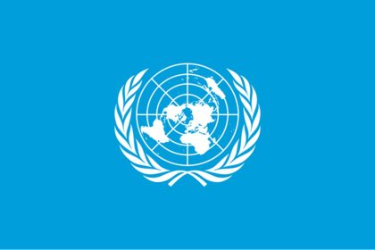UN logo Nigeria and UNIDO UN logo Global housing crisis UN LOGO Libyan conflict
