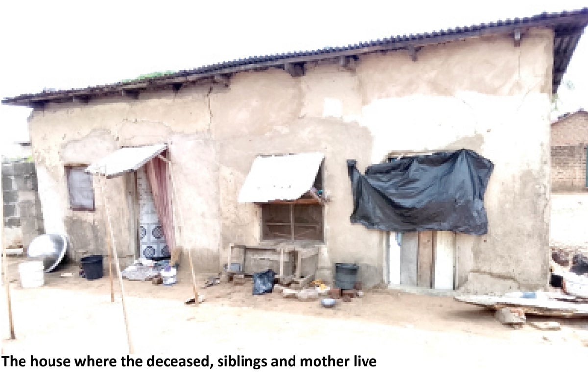 boy killed by EFCC operatives