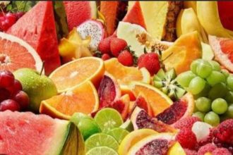 fruits