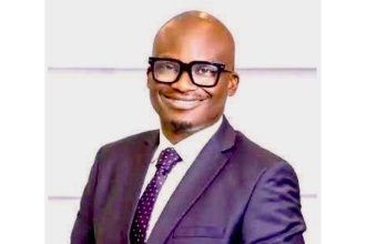 Dr Ibrahim Odumboni ex-Managing Director/Chief Executive Officer, Lagos State Waste Management Authority (LAWMA).