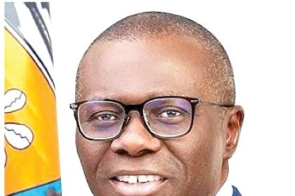 Governor Babajide Sanwo-Olu