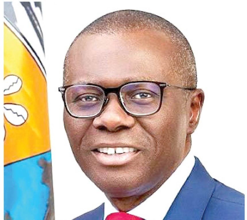 Governor Babajide Sanwo-Olu