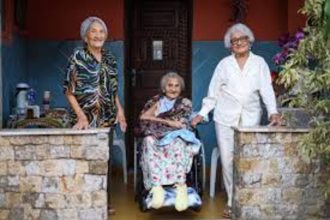 three sisters