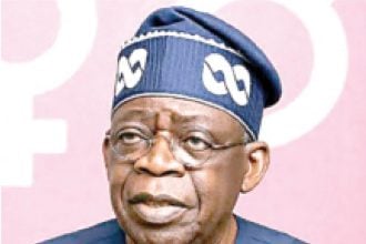 President Bola Tinubu President Tinubu on The President Ondo APC group for Tinubu Ondo women endorse Tinubu NUP on Tinubu's 2027 re-election votes in South-East for Tinubu repentant terrorists into security sector We are not slowing down on infrastructure delivery—Tinubu
