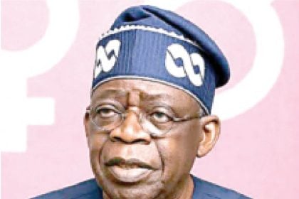 President Bola Tinubu President Tinubu on The President Ondo APC group for Tinubu Ondo women endorse Tinubu NUP on Tinubu's 2027 re-election votes in South-East for Tinubu repentant terrorists into security sector We are not slowing down on infrastructure delivery—Tinubu