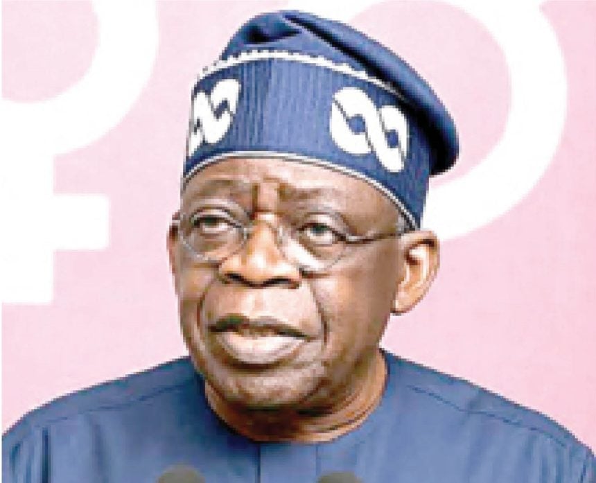President Bola Tinubu President Tinubu on The President Ondo APC group for Tinubu Ondo women endorse Tinubu NUP on Tinubu's 2027 re-election votes in South-East for Tinubu repentant terrorists into security sector We are not slowing down on infrastructure delivery—Tinubu