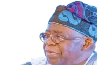 Tinubu talking building Nigeria Tinubu on Democracy Day