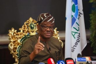 The Minister of the Federal Capital Territory (FCT), Nyesom Wike, has questioned the credibility of former Vice President Atiku Abubakar, describing him as inconsistent in his political dealings