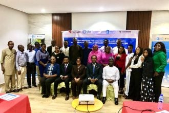 Canadian High Commission in Nigeria workshop organised by the Dallaire Institute in partnership with Journalists for Human Rights,