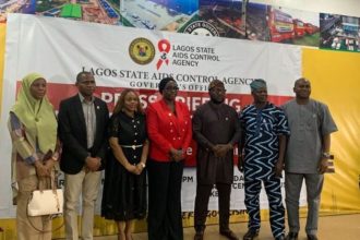 Chief Executive Officer of the Lagos State AIDS Control Agency (LSACA), Dr Folakemi Animashaun