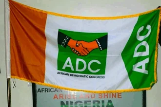 A chieftain of the African Democratic Congress (ADC), Senator Dino Melaye