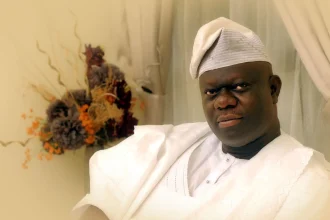 Ooni of Ife's elder brother, Adetunji Ogunwusi