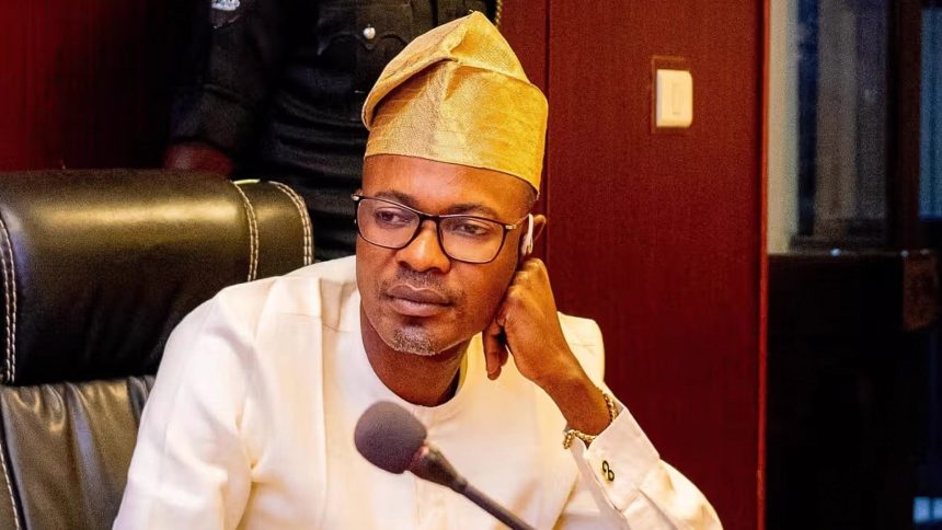 Adeniyi Adeyemi of fake PFIPC scandal