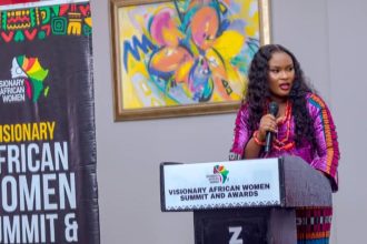 African women in Zambia