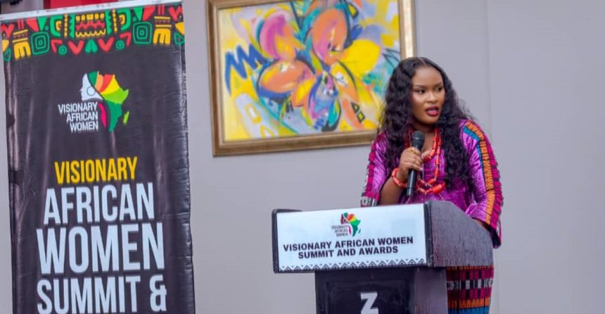 African women in Zambia
