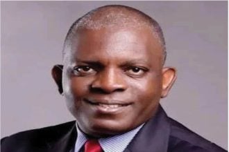 Dr Pius Akutah the Nigerian Shippers Council