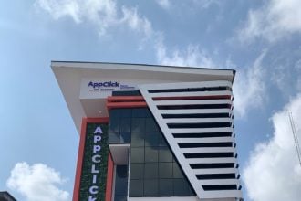 AppClick ICT Academy building