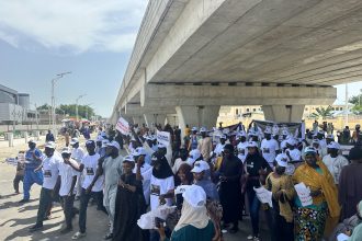 Borno peaceful solidarity rally
