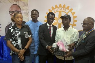 FirstBank and Rotary