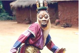 Gelede and Olokun