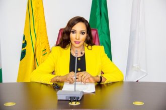 Bianca Odumegwu-Ojukwu, Minister of Foreign Affairs