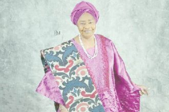 Queen Iyabode Adetona