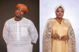 Kamo State and Funke Akindele