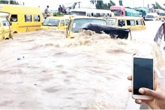 On Lagos flooding