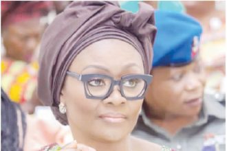Ogun First Lady